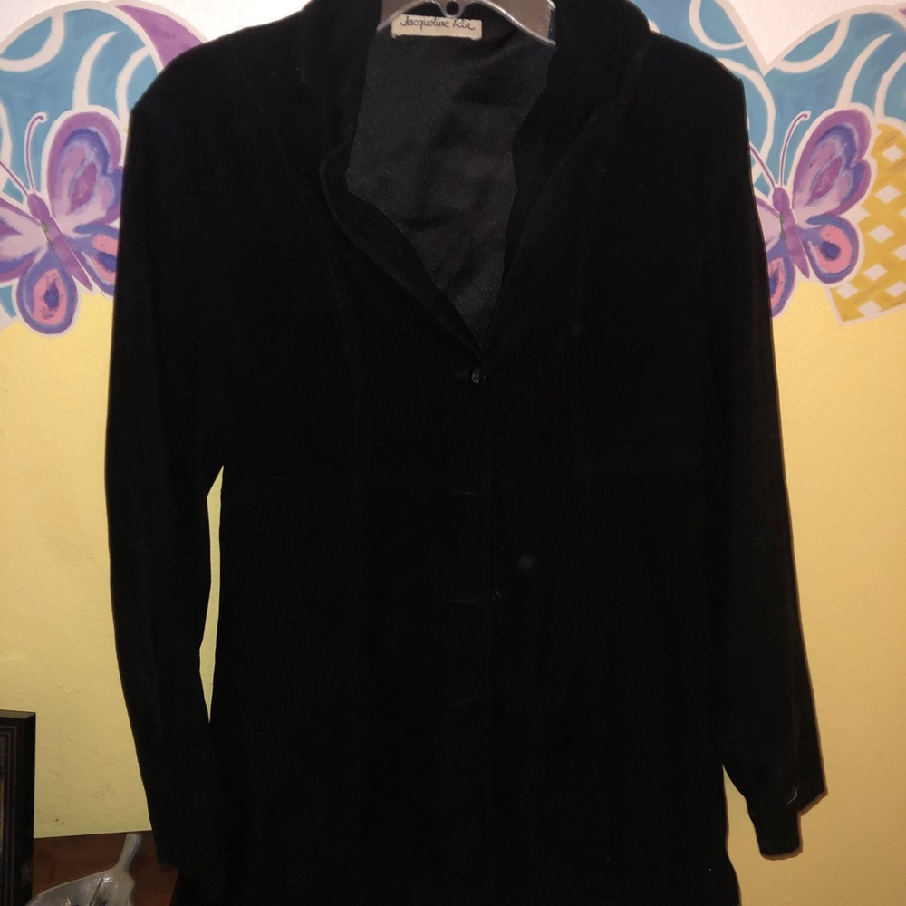 Dress coat